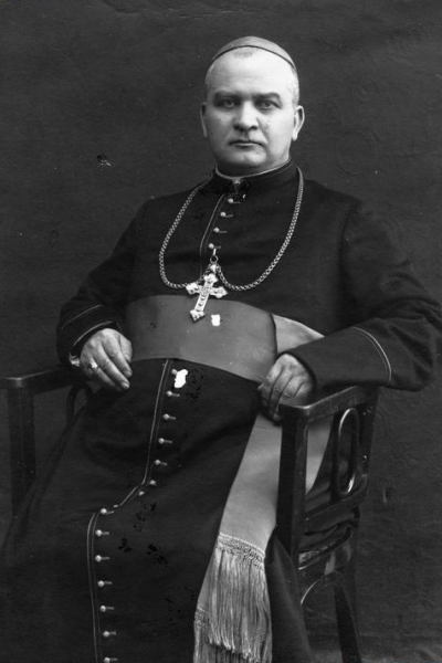 błogosławiony jerzy matulewicz